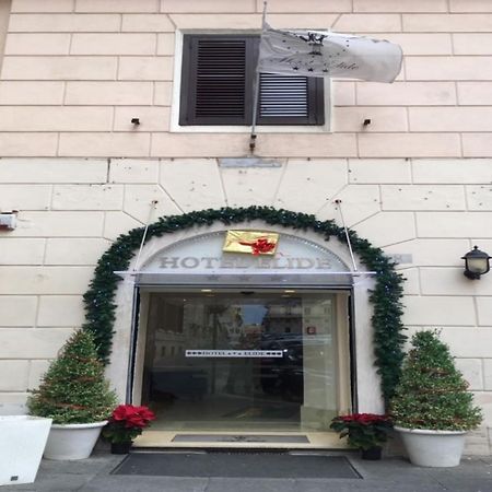 伊莱德酒店 罗马 外观 照片