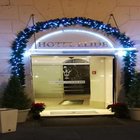 伊莱德酒店 罗马 外观 照片