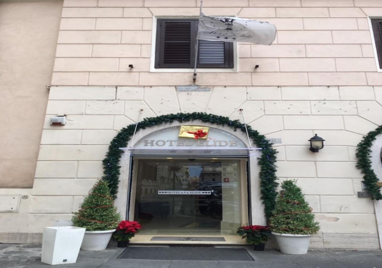 伊莱德酒店 罗马 外观 照片