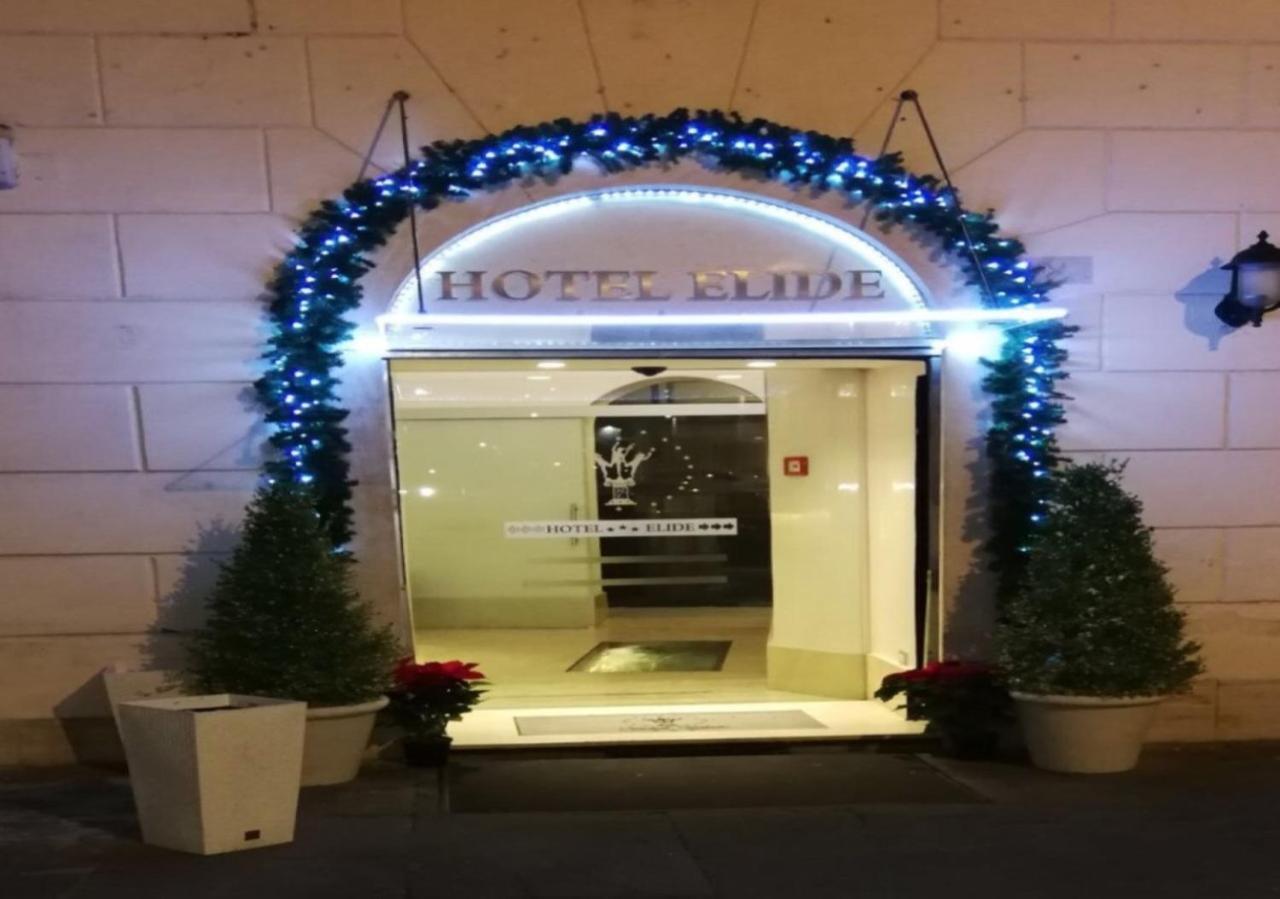 伊莱德酒店 罗马 外观 照片